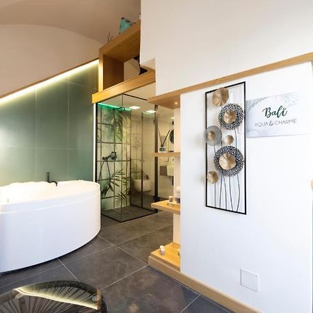Bed and Breakfast Bali Aqua&Charme Gaeta Exterior foto