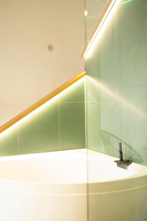 Bed and Breakfast Bali Aqua&Charme Gaeta Exterior foto