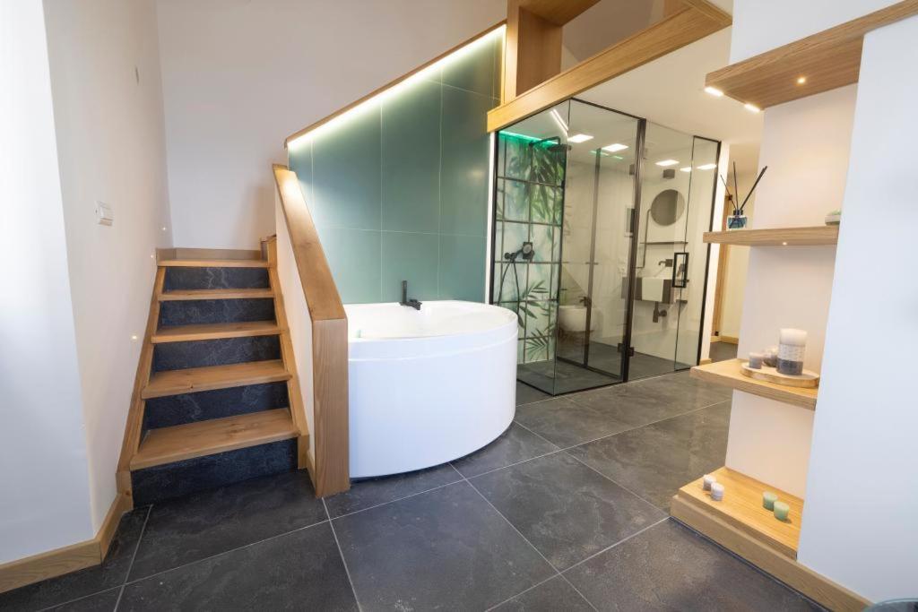 Bed and Breakfast Bali Aqua&Charme Gaeta Exterior foto
