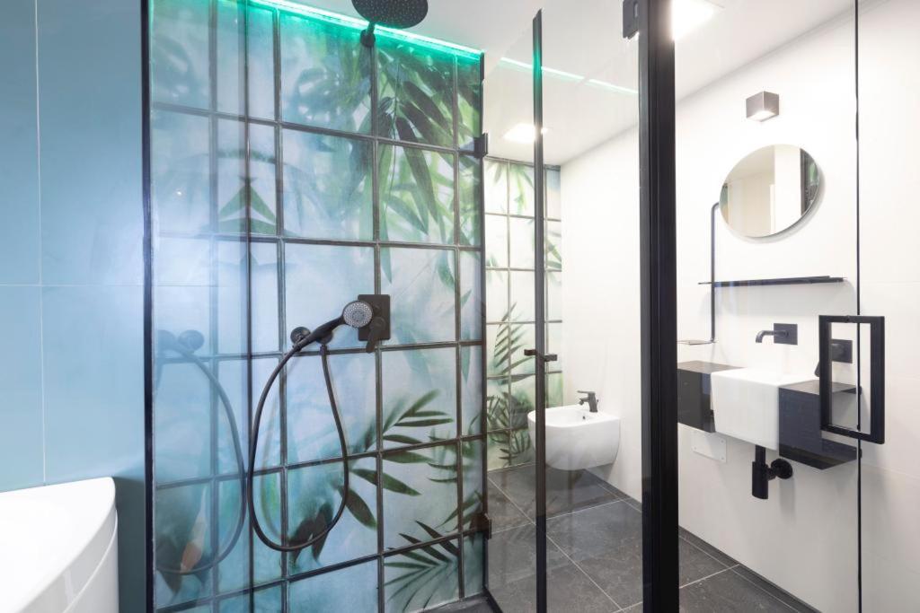 Bed and Breakfast Bali Aqua&Charme Gaeta Exterior foto