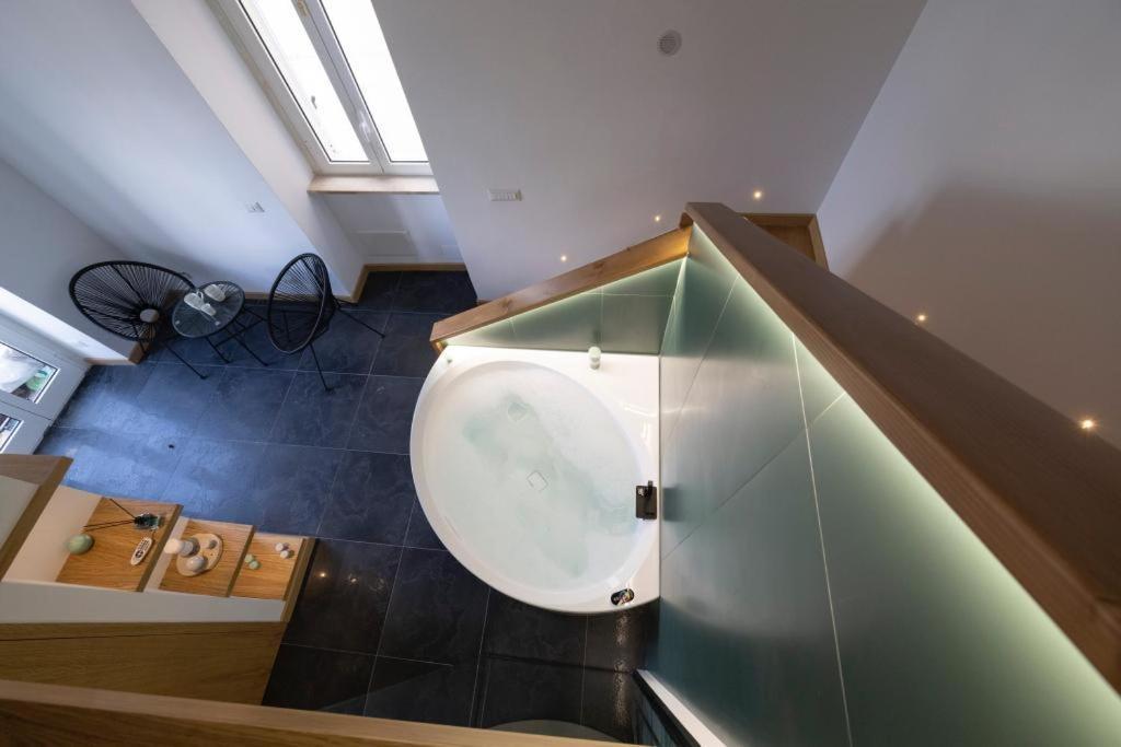 Bed and Breakfast Bali Aqua&Charme Gaeta Exterior foto