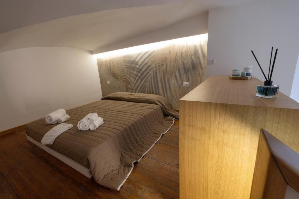 Bed and Breakfast Bali Aqua&Charme Gaeta Exterior foto