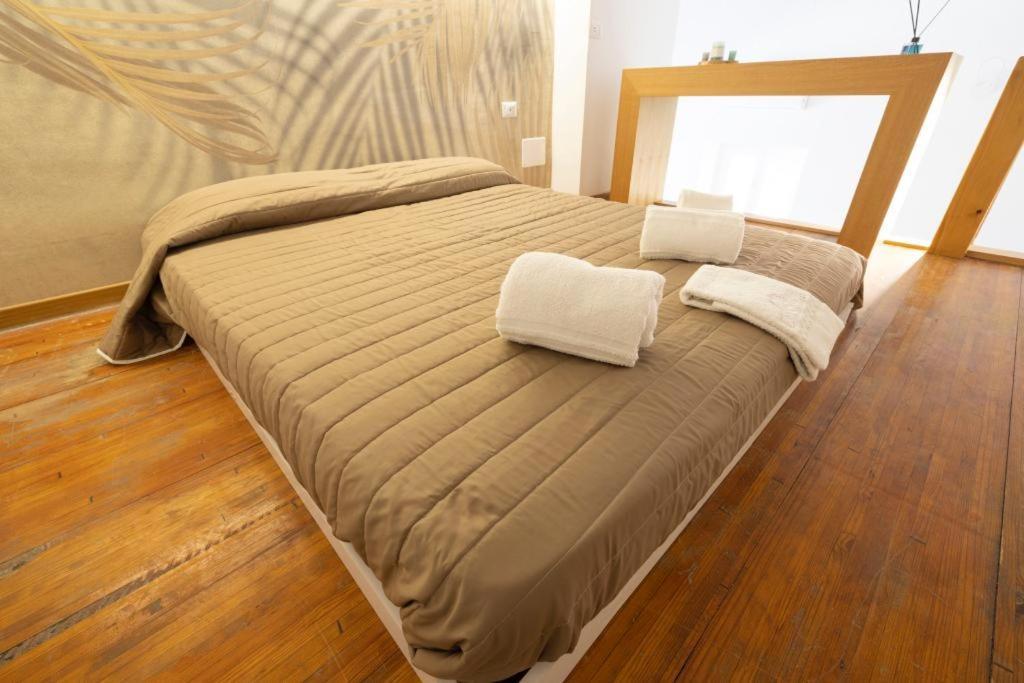 Bed and Breakfast Bali Aqua&Charme Gaeta Exterior foto