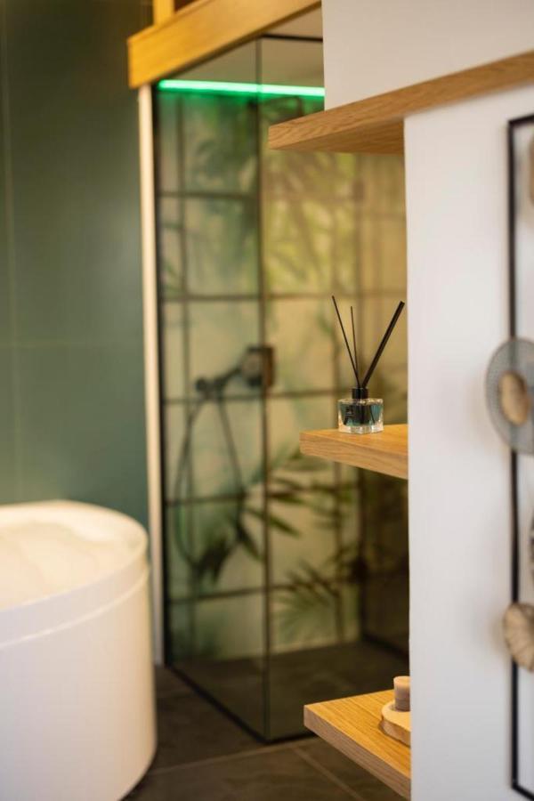 Bed and Breakfast Bali Aqua&Charme Gaeta Exterior foto