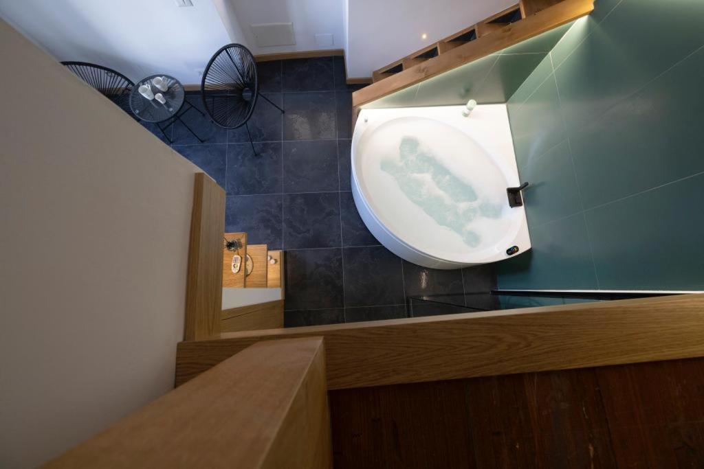 Bed and Breakfast Bali Aqua&Charme Gaeta Exterior foto