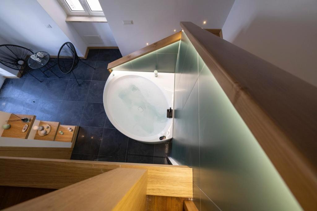 Bed and Breakfast Bali Aqua&Charme Gaeta Exterior foto