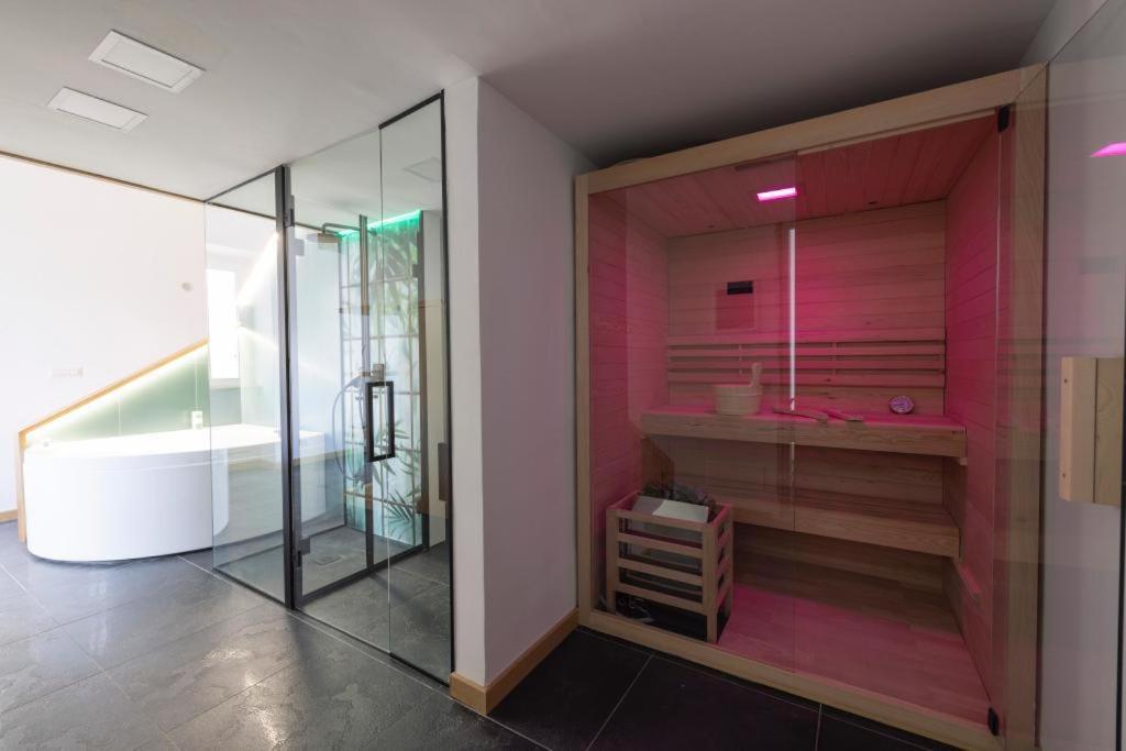 Bed and Breakfast Bali Aqua&Charme Gaeta Exterior foto