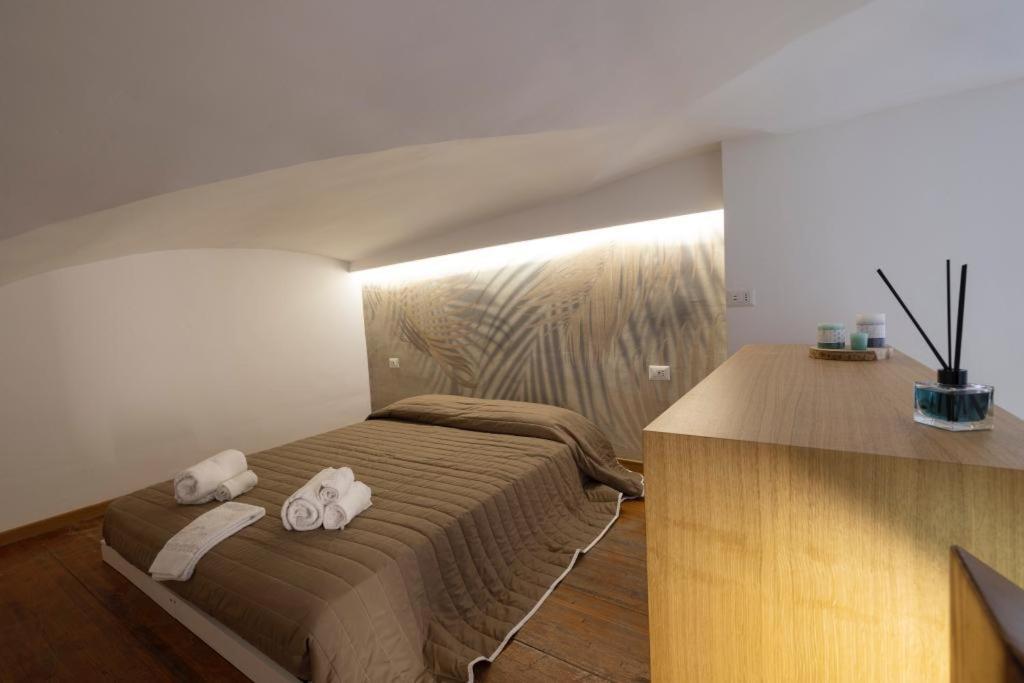 Bed and Breakfast Bali Aqua&Charme Gaeta Exterior foto