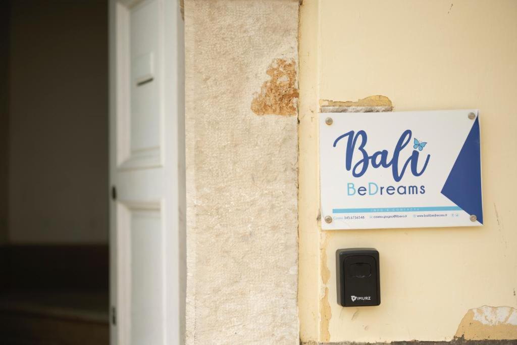 Bed and Breakfast Bali Aqua&Charme Gaeta Exterior foto