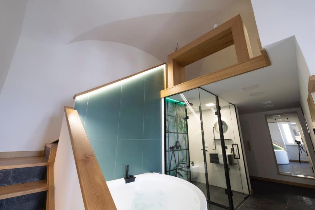 Bed and Breakfast Bali Aqua&Charme Gaeta Exterior foto